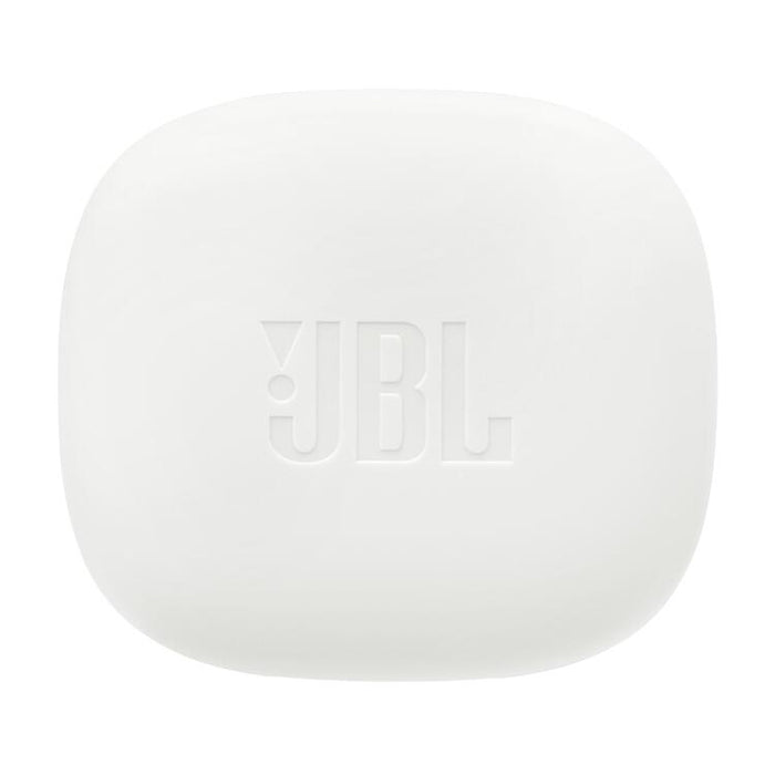JBL Vibe Flex 2 | In-Ear Headphones - Wireless - Bluetooth - Smart Ambient Technology - White-Sonxplus St-Georges