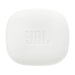 JBL Vibe Flex 2 | In-Ear Headphones - Wireless - Bluetooth - Smart Ambient Technology - White-Sonxplus St-Georges