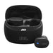 JBL Tune Buds 2 | In-Ear Headphones - 100% - Wireless - Bluetooth - Noise reduction - 6 microphones - Black-Sonxplus St-Georges