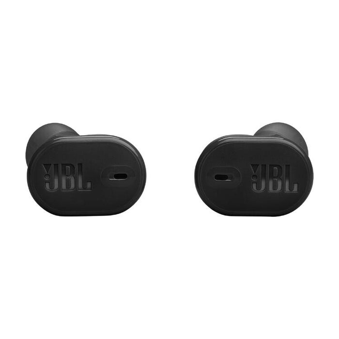 JBL Tune Buds 2 | In-Ear Headphones - 100% - Wireless - Bluetooth - Noise reduction - 6 microphones - Black-Sonxplus St-Georges