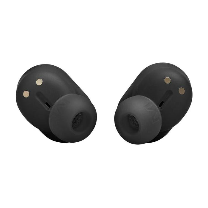 JBL Tune Buds 2 | In-Ear Headphones - 100% - Wireless - Bluetooth - Noise reduction - 6 microphones - Black-Sonxplus St-Georges