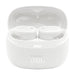 JBL Tune Buds 2 | In-Ear Headphones - 100% - Wireless - Bluetooth - Noise reduction - 6 microphones - White-Sonxplus St-Georges