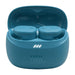 JBL Tune Buds 2 | In-Ear Headphones - 100% - Wireless - Bluetooth - Noise cancelling - 6 microphones - Turquoise-Sonxplus St-Georges