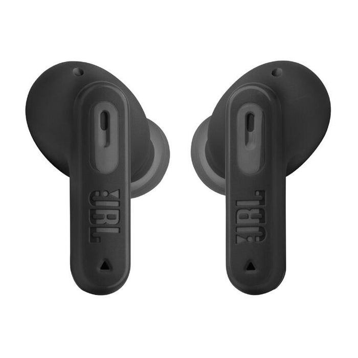 JBL Tune Beam 2 | In-Ear Headphones - 100% Wireless - Bluetooth - Smart Ambient - 6 Microphones - Black-Sonxplus St-Georges