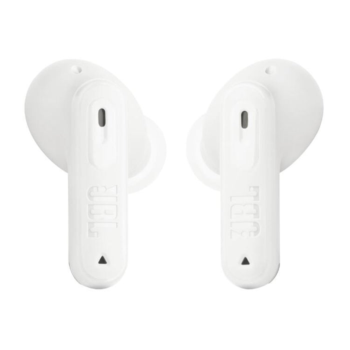 JBL Tune Beam 2 | In-Ear Headphones - 100% Wireless - Bluetooth - Smart Ambient - 6 Microphones - White-Sonxplus St-Georges