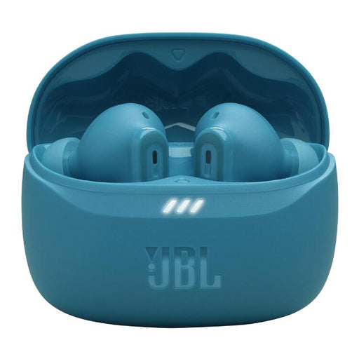 JBL Tune Beam 2 | In-Ear Headphones - 100% Wireless - Bluetooth - Smart Ambient - 6 Microphones - Turquoise-Sonxplus St-Georges