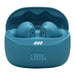 JBL Tune Beam 2 | In-Ear Headphones - 100% Wireless - Bluetooth - Smart Ambient - 6 Microphones - Turquoise-Sonxplus St-Georges