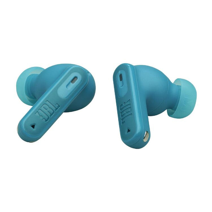 JBL Tune Beam 2 | In-Ear Headphones - 100% Wireless - Bluetooth - Smart Ambient - 6 Microphones - Turquoise-Sonxplus St-Georges