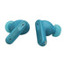 JBL Tune Beam 2 | In-Ear Headphones - 100% Wireless - Bluetooth - Smart Ambient - 6 Microphones - Turquoise-Sonxplus St-Georges