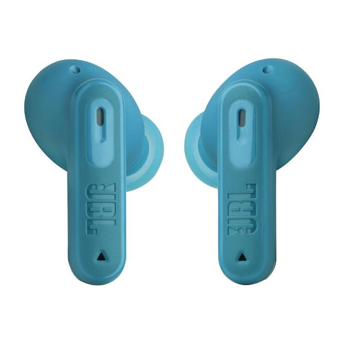 JBL Tune Beam 2 | In-Ear Headphones - 100% Wireless - Bluetooth - Smart Ambient - 6 Microphones - Turquoise-Sonxplus St-Georges