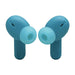 JBL Tune Beam 2 | In-Ear Headphones - 100% Wireless - Bluetooth - Smart Ambient - 6 Microphones - Turquoise-Sonxplus St-Georges