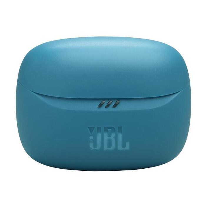 JBL Tune Beam 2 | In-Ear Headphones - 100% Wireless - Bluetooth - Smart Ambient - 6 Microphones - Turquoise-Sonxplus St-Georges