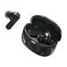 JBL Tune Beam 2 | In-Ear Headphones - 100% Wireless - Bluetooth - Smart Ambient - 6 Microphones - Phantom Black-Sonxplus St-Georges