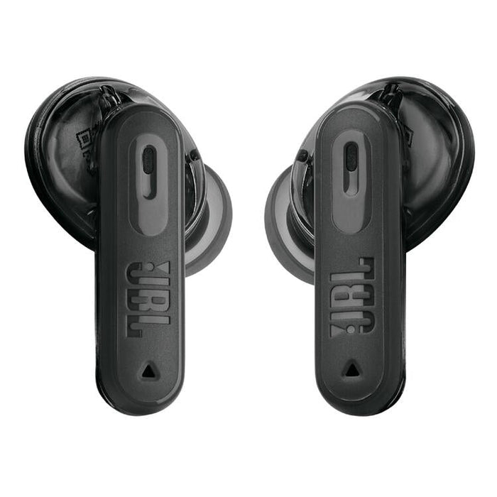 JBL Tune Beam 2 | In-Ear Headphones - 100% Wireless - Bluetooth - Smart Ambient - 6 Microphones - Phantom Black-Sonxplus St-Georges
