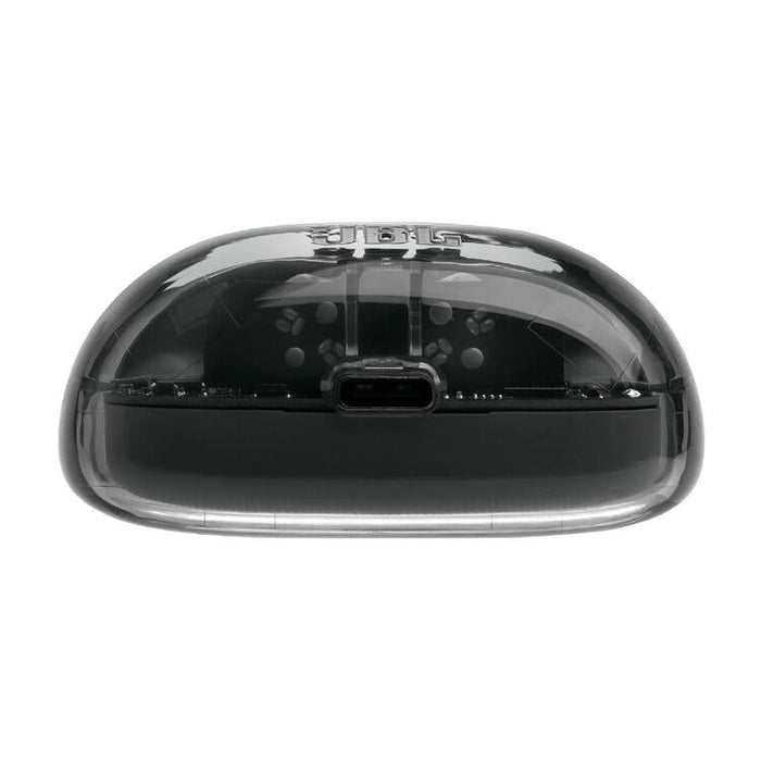 JBL Tune Beam 2 | In-Ear Headphones - 100% Wireless - Bluetooth - Smart Ambient - 6 Microphones - Phantom Black-Sonxplus St-Georges