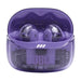 JBL Tune Beam 2 | In-Ear Headphones - 100% Wireless - Bluetooth - Smart Ambient - 6 Microphones - Mauve Ghost-Sonxplus St-Georges