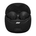 JBL Tune Flex 2 | In-Ear Headphones - 100% Wireless - Bluetooth - Noise Reduction - 6 Microphones - IP54 - Black-Sonxplus St-Georges