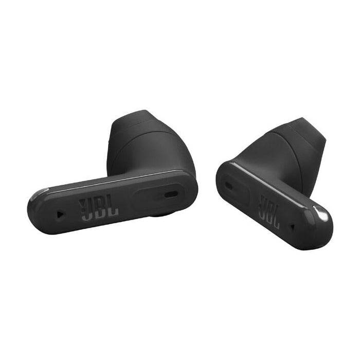 JBL Tune Flex 2 | In-Ear Headphones - 100% Wireless - Bluetooth - Noise Reduction - 6 Microphones - IP54 - Black-Sonxplus St-Georges