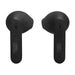 JBL Tune Flex 2 | In-Ear Headphones - 100% Wireless - Bluetooth - Noise Reduction - 6 Microphones - IP54 - Black-Sonxplus St-Georges
