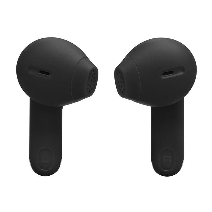JBL Tune Flex 2 | In-Ear Headphones - 100% Wireless - Bluetooth - Noise Reduction - 6 Microphones - IP54 - Black-Sonxplus St-Georges