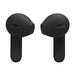 JBL Tune Flex 2 | In-Ear Headphones - 100% Wireless - Bluetooth - Noise Reduction - 6 Microphones - IP54 - Black-Sonxplus St-Georges