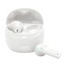 JBL Tune Flex 2 | In-Ear Headphones - 100% Wireless - Bluetooth - Noise reduction - 6 Microphones - IP54 - White-Sonxplus St-Georges