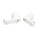 JBL Tune Flex 2 | In-Ear Headphones - 100% Wireless - Bluetooth - Noise reduction - 6 Microphones - IP54 - White-Sonxplus St-Georges