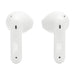 JBL Tune Flex 2 | In-Ear Headphones - 100% Wireless - Bluetooth - Noise reduction - 6 Microphones - IP54 - White-Sonxplus St-Georges