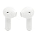 JBL Tune Flex 2 | In-Ear Headphones - 100% Wireless - Bluetooth - Noise reduction - 6 Microphones - IP54 - White-Sonxplus St-Georges