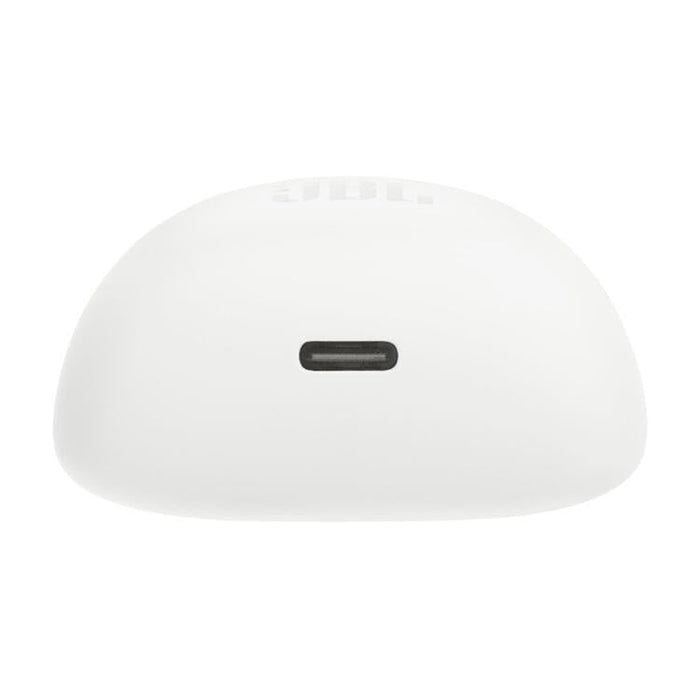 JBL Tune Flex 2 | In-Ear Headphones - 100% Wireless - Bluetooth - Noise reduction - 6 Microphones - IP54 - White-Sonxplus St-Georges