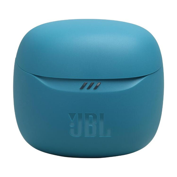 JBL Tune Flex 2 | In-Ear Headphones - 100% Wireless - Bluetooth - Noise Reduction - 6 Microphones - IP54 - Turquoise-Sonxplus St-Georges