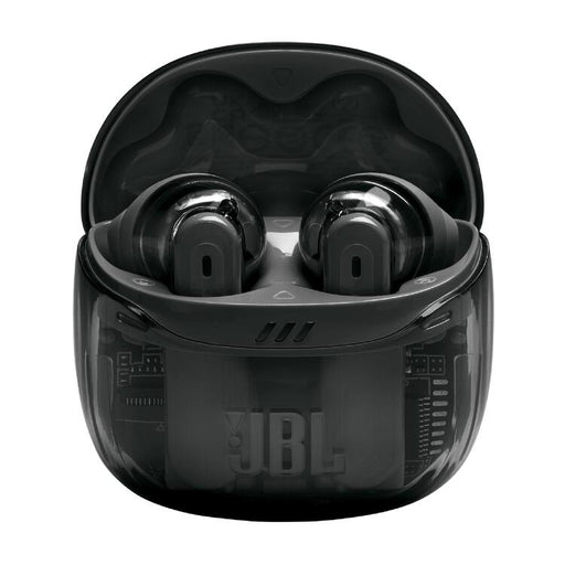 JBL Tune Flex 2 | In-Ear Headphones - 100% Wireless - Bluetooth - Noise Reduction - 6 Microphones - IP54 - Phantom Black-Sonxplus St-Georges