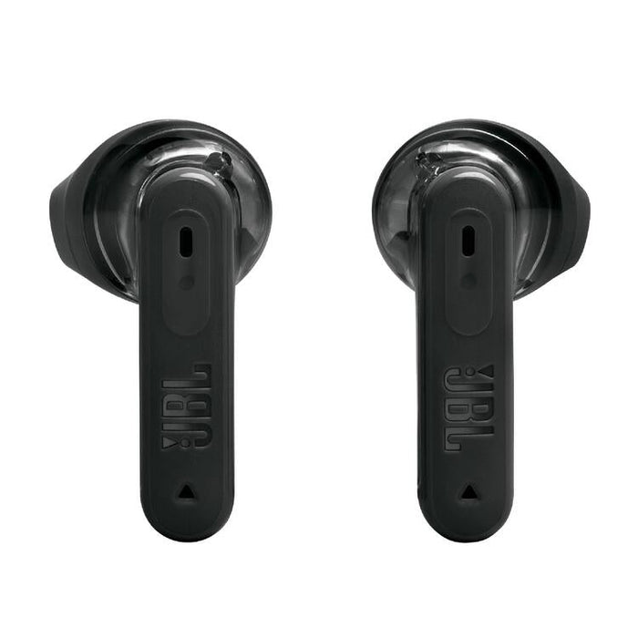 JBL Tune Flex 2 | In-Ear Headphones - 100% Wireless - Bluetooth - Noise Reduction - 6 Microphones - IP54 - Phantom Black-Sonxplus St-Georges