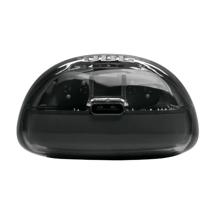 JBL Tune Flex 2 | In-Ear Headphones - 100% Wireless - Bluetooth - Noise Reduction - 6 Microphones - IP54 - Phantom Black-Sonxplus St-Georges