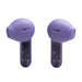 JBL Tune Flex 2 | In-Ear Headphones - 100% Wireless - Bluetooth - Noise Reduction - 6 Microphones - IP54 - Mauve Ghost-Sonxplus St-Georges