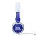 JBL JR320 | Around-ear wired headphones for kids - JBL Safe Sound - Microphone - Bleu-Sonxplus St-Georges