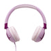 JBL JR320 | Around-ear wired headphones for kids - JBL Safe Sound - Microphone - Mauve-Sonxplus St-Georges