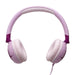 JBL JR320 | Around-ear wired headphones for kids - JBL Safe Sound - Microphone - Mauve-Sonxplus St-Georges