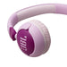 JBL JR320 | Around-ear wired headphones for kids - JBL Safe Sound - Microphone - Mauve-Sonxplus St-Georges