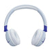 JBL JR 320BT | Wireless circumaural headphones for kids - Bluetooth - JBL Safe Sound - Microphone - Bleu-Sonxplus St-Georges