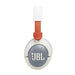 JBL JR 470NC | On-Ear Headphones for Children - Wireless - Bluetooth - White-Sonxplus St-Georges
