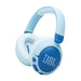 JBL JR 470NC | On-Ear Headphones for Children - Wireless - Bluetooth - Blue-Sonxplus St-Georges