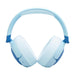 JBL JR 470NC | On-Ear Headphones for Children - Wireless - Bluetooth - Blue-Sonxplus St-Georges