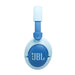 JBL JR 470NC | On-Ear Headphones for Children - Wireless - Bluetooth - Blue-Sonxplus St-Georges