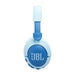JBL JR 470NC | On-Ear Headphones for Children - Wireless - Bluetooth - Blue-Sonxplus St-Georges