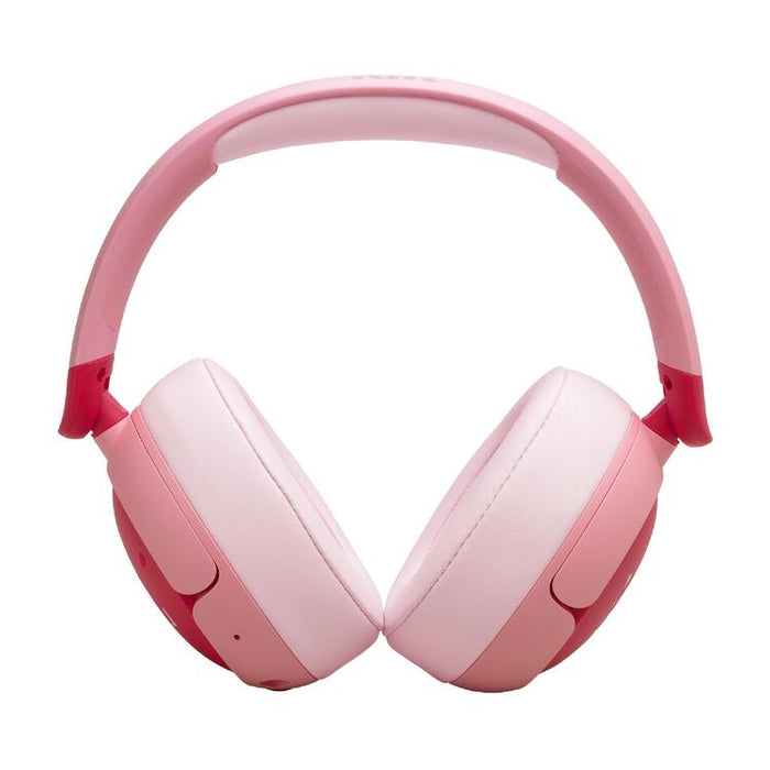 JBL JR 470NC | On-Ear Headphones for Children - Wireless - Bluetooth - Rose-Sonxplus St-Georges