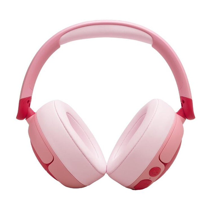 JBL JR 470NC | On-Ear Headphones for Children - Wireless - Bluetooth - Rose-Sonxplus St-Georges