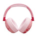 JBL JR 470NC | On-Ear Headphones for Children - Wireless - Bluetooth - Rose-Sonxplus St-Georges