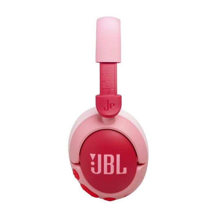 JBL JR 470NC | On-Ear Headphones for Children - Wireless - Bluetooth - Rose-Sonxplus St-Georges