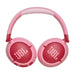 JBL JR 470NC | On-Ear Headphones for Children - Wireless - Bluetooth - Rose-Sonxplus St-Georges